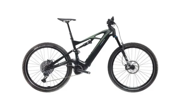 Bianchi e-Vertic FX-Type NX (2023) | Diamond