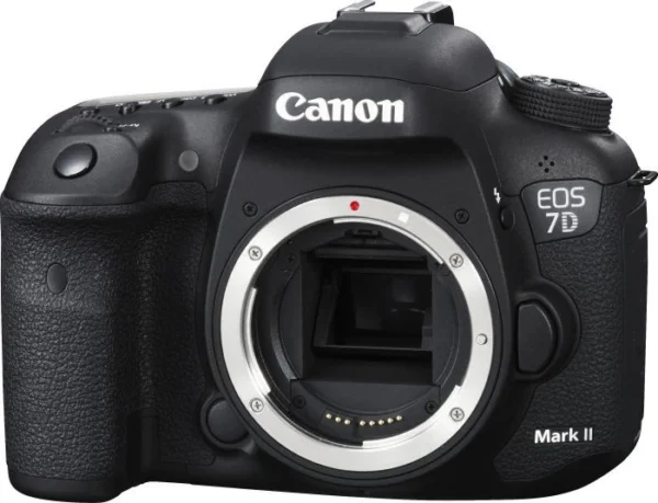 Canon EOS 7D Mark II