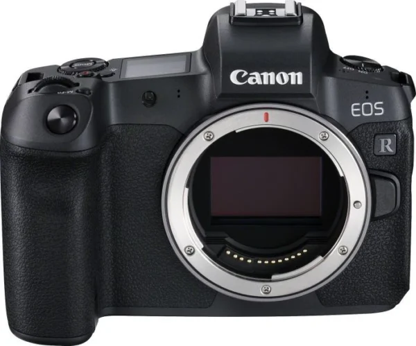 Canon EOS R