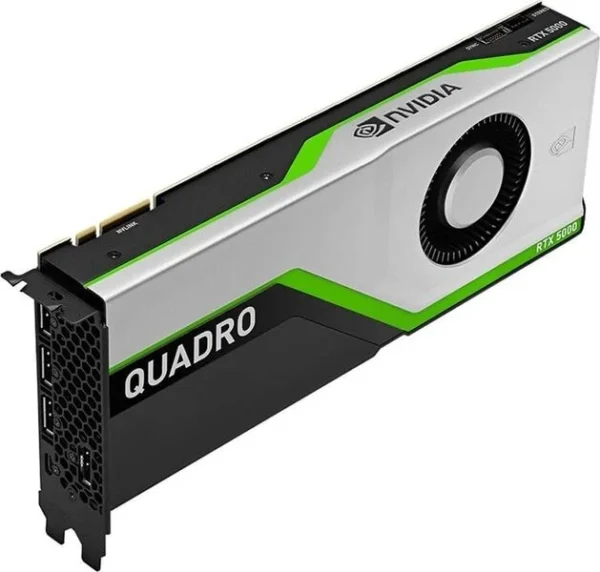 Nvidia Quadro RTX 5000