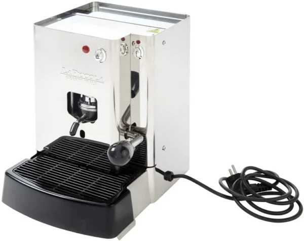 La Piccola Sara Classic Inox Coffee machine