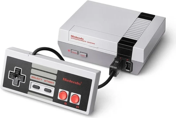 Nintendo NES Classic Mini