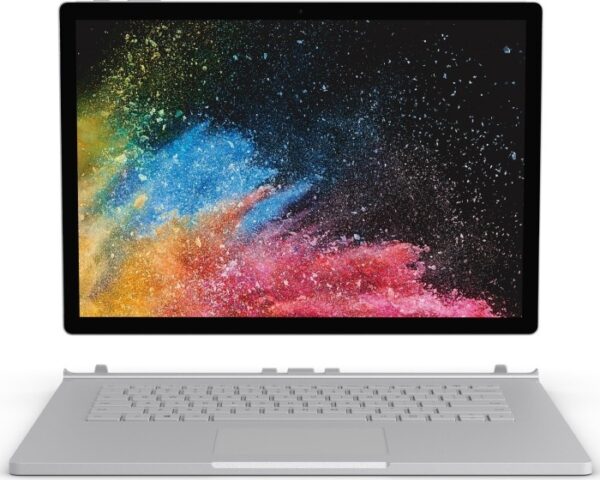 Microsoft Surface Book 2 | 15"