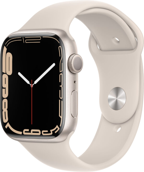 Apple Watch Series 7 Aluminum 45mm (2021) - Image 2