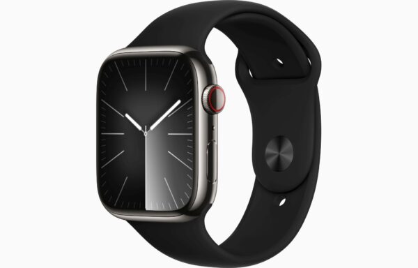 Apple Watch Series 8 Stainless Steel 45mm (2022)