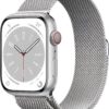 Apple Watch Series 8 Stainless Steel 45mm (2022)