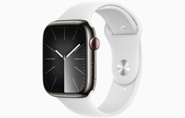 Apple Watch Series 8 Stainless Steel 45mm (2022)