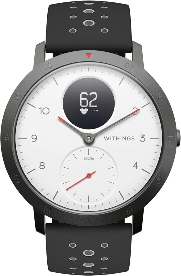 Withings Steel HR Sport 40 mm