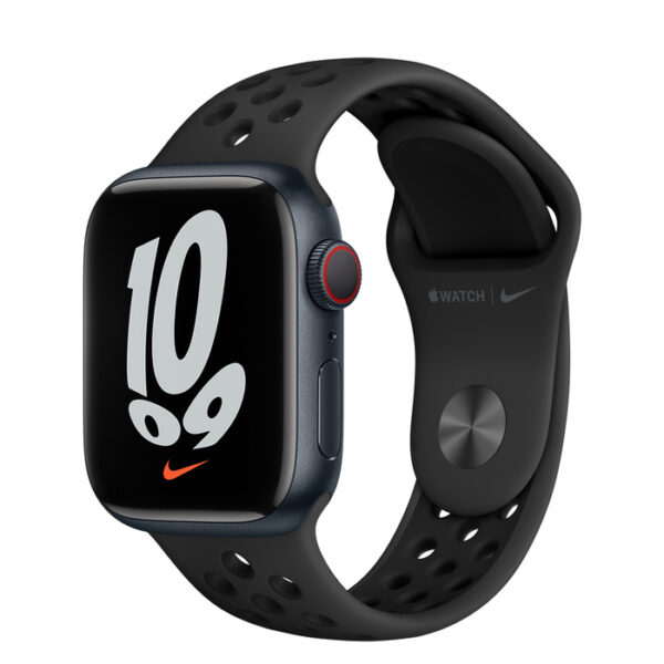 Apple Watch Nike Series 7 Aluminum 41 mm (2021) - Image 2