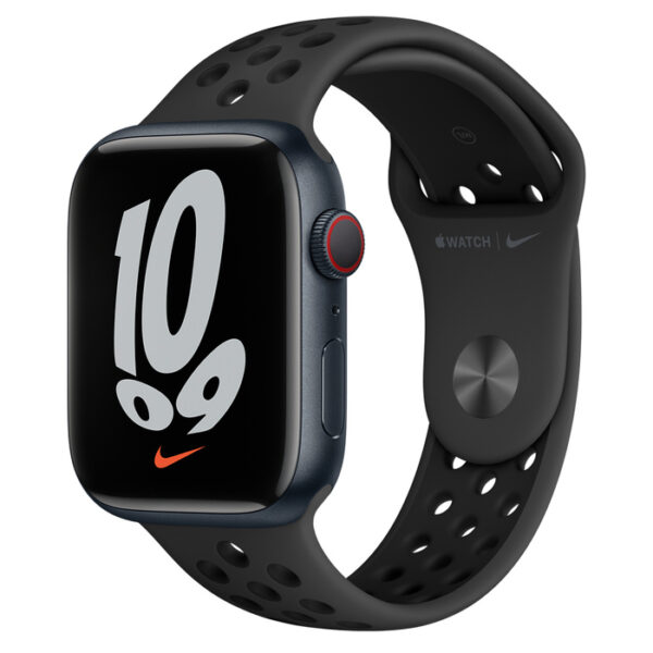 Apple Watch Nike Series 7 Aluminum 45 mm (2021)