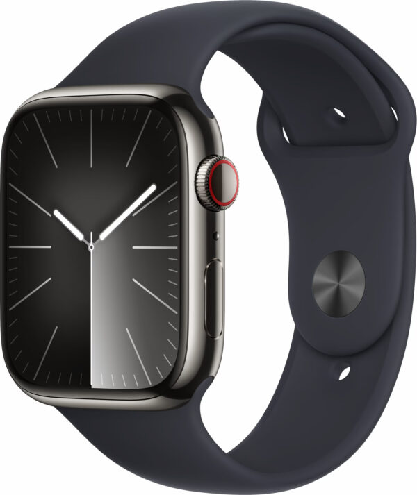 Apple Watch Series 9 Stainless Steel 45mm (2023)