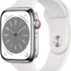 Apple Watch Series 8 Stainless Steel 45mm (2022)