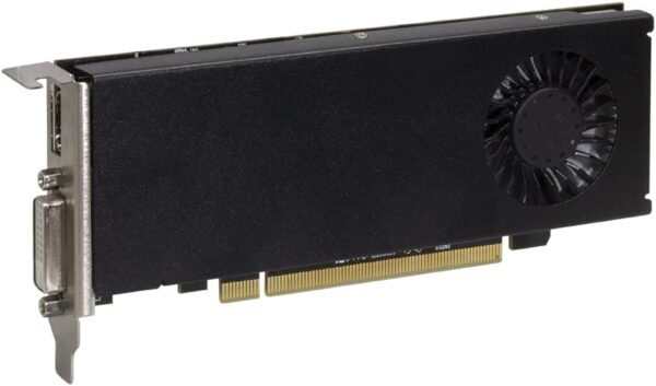 AMD Radeon RX 550 + Double Bracket