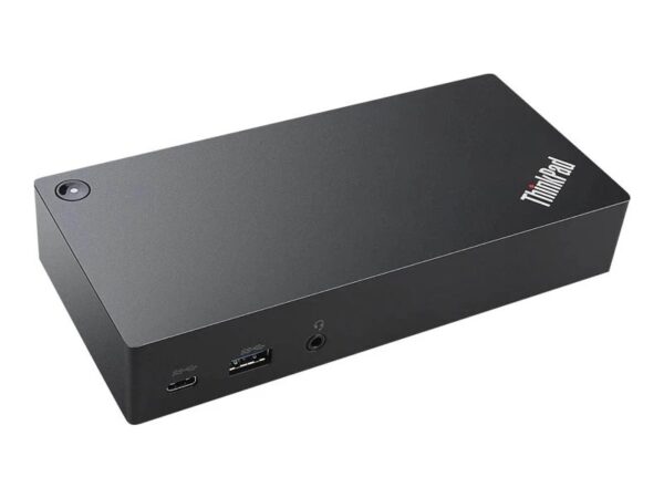 Lenovo ThinkPad USB-C Docking Station - Image 2