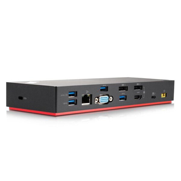 Lenovo ThinkPad Thunderbolt 3 Dock - Image 2