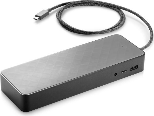 HP USB-C Universal Docking Station