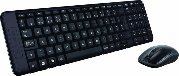 Logitech Wireless Combo MK220 - Image 3