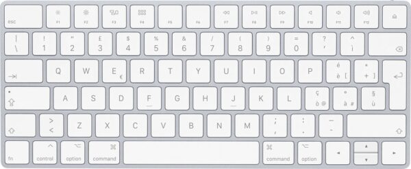 Apple Magic Keyboard 2015