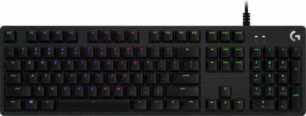 Logitech G512 SE Lightsync RGB - Image 2