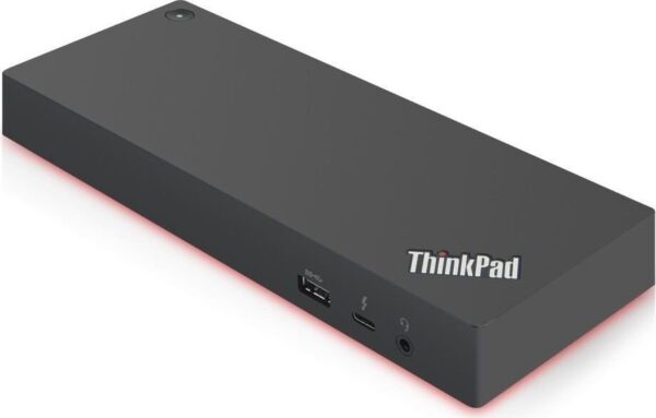 Lenovo ThinkPad Thunderbolt 3 Workstation Dock 40AN - Image 2