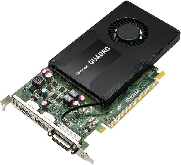 Nvidia Quadro K2200