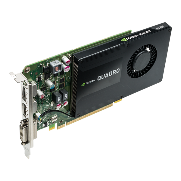 Nvidia Quadro K2200 - Image 3