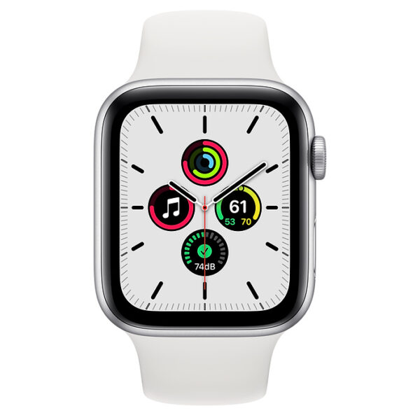 Apple Watch SE Aluminum 44 mm (2020)