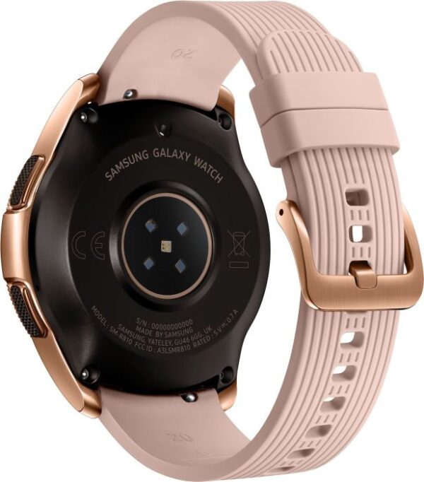 Samsung Galaxy Watch 4G 42mm (2018) - Image 3