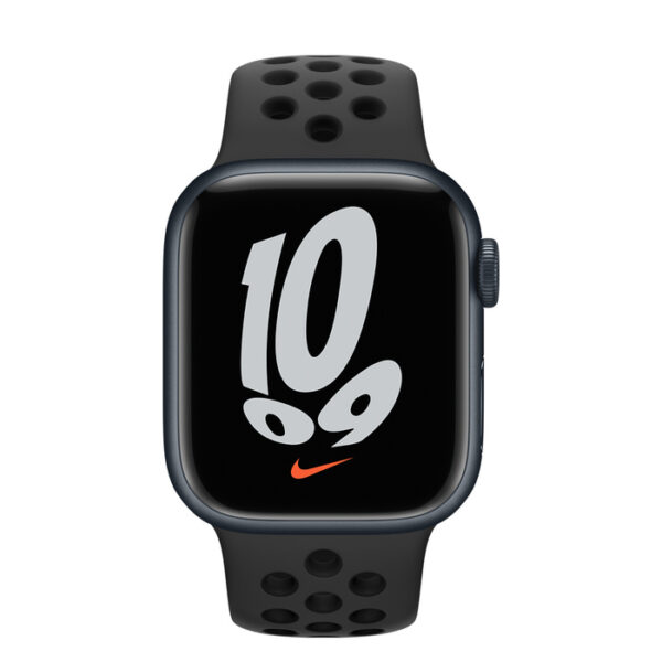 Apple Watch Nike Series 7 Aluminum 41 mm (2021)