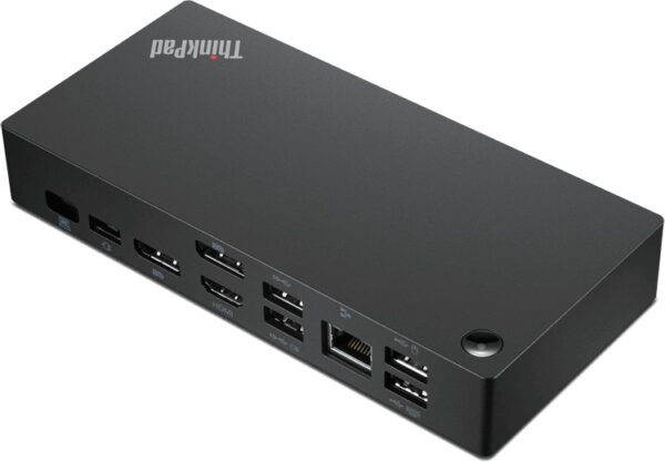 Lenovo ThinkPad Universal USB-C Dock - Image 3