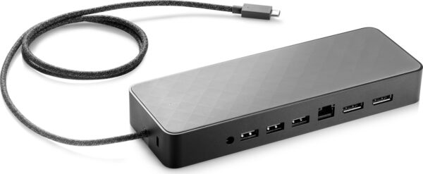 HP USB-C Universal Docking Station - Image 3