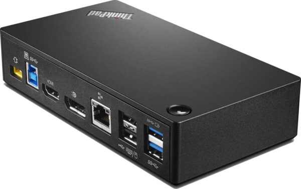 Lenovo Docking station ThinkPad USB 3.0 Ultra Dock 40A8 - Image 3