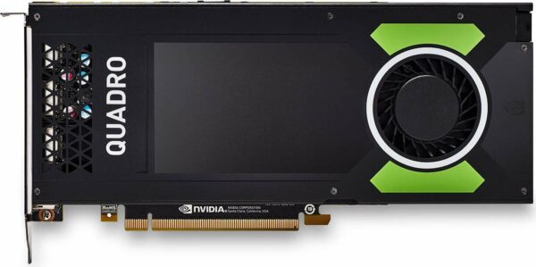 PNY Nvidia Quadro P4000 - Image 3