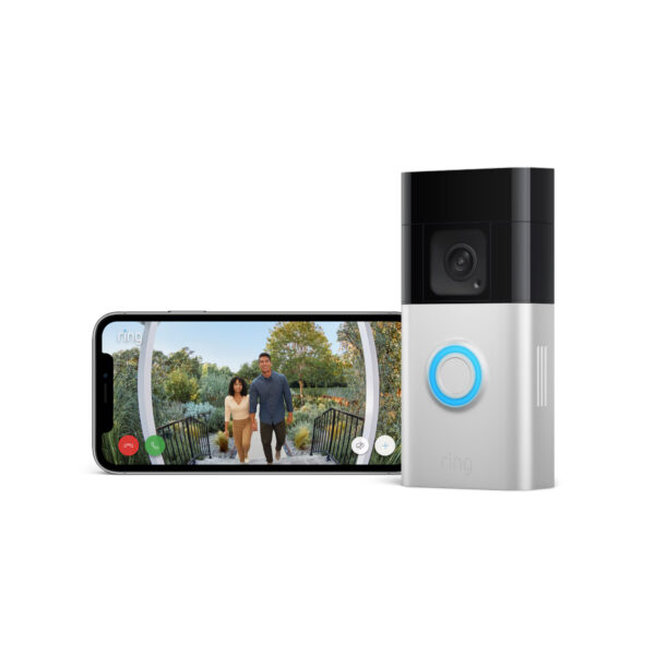 Call Video Doorbell 3 Plus