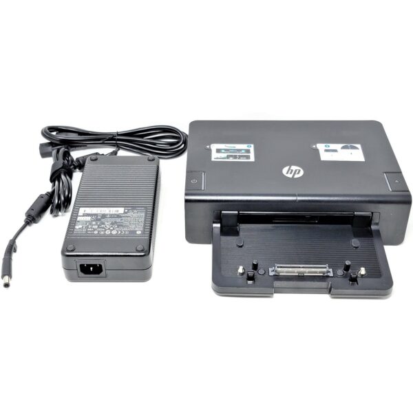 HP 120W Advanced Docking Station