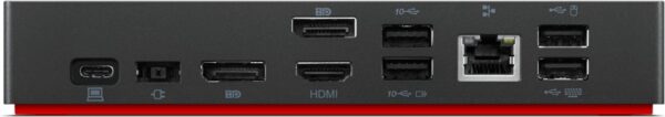 Lenovo ThinkPad Universal USB-C Dock - Image 5