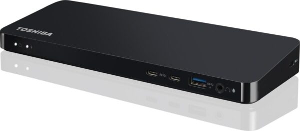 Toshiba Thunderbolt 3 Dock - Image 5