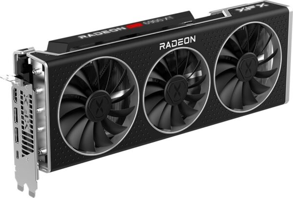 XFX Speedster MERC 319 Radeon RX 6900 XT Limited Black Gaming