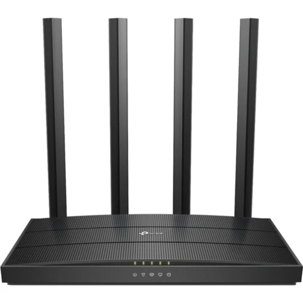 TP-LINK WiFi Gigabit Router AC1200 Dual-Band (ARCHER C6)