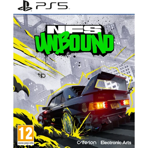 Need For Speed Unbound NL/FR PS5