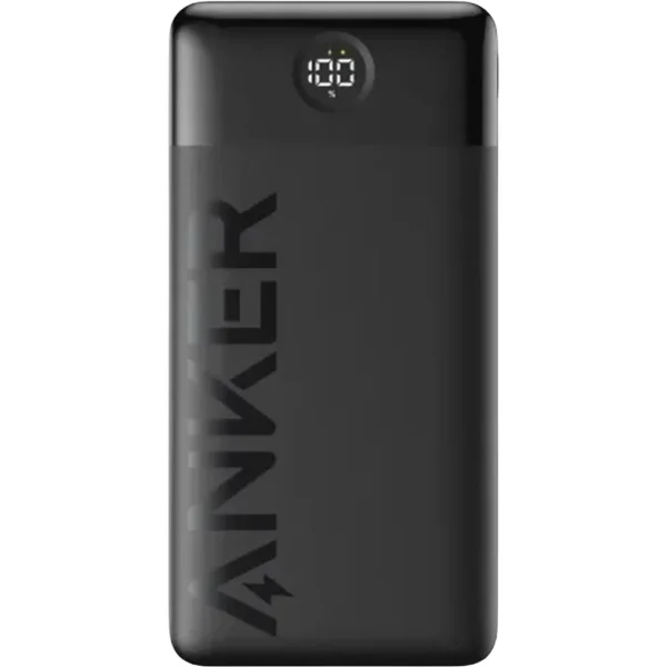 ANKER Powerbank PowerCore 20 000 mAh Zwart (A1367G11)