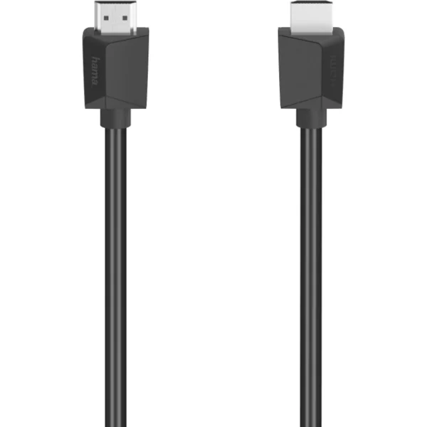 HAMA HDMI-kabel High-Speed Ethernet 4K 1.5 m Zwart (205005)