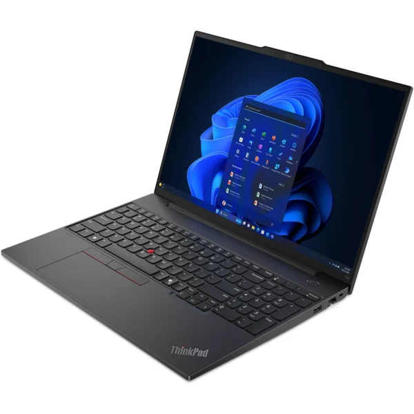 LENOVO ThinkPad E16 Gen 2 - 16 inch - WUXGA - Intel Core Ultra 7 155H - 16 GB - 512 GB - Windows 11 Pro (64 Bit) - Image 3