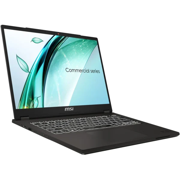 MSI Commercial 14 H A13MG vPro-099BE - 14 inch - Full-HD+ - Intel Core i7-13700H - 32 GB - 1 TB - Iris® Xe - Image 3