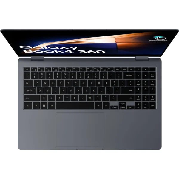 SAMSUNG Galaxy Book4 360 NP750QGK-KG1BE - 15 inch - Intel Core 7 150U - 16 GB - 512 GB - HD Graphics - Image 3