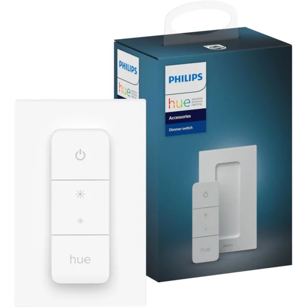 PHILIPS HUE Draadloze dimmer Switch (27461700)