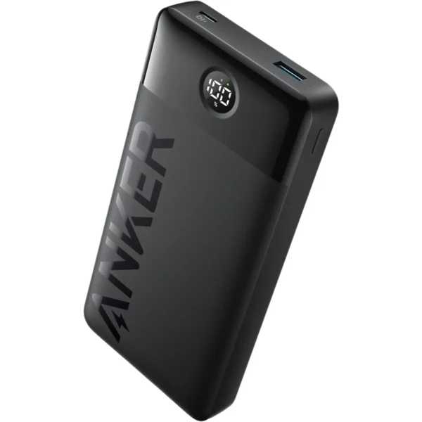 ANKER Powerbank PowerCore 20 000 mAh Zwart (A1367G11) - Image 3