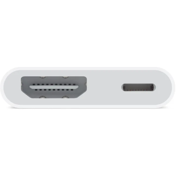 APPLE Lightning naar digitale AV adapter (MD826ZM/A) - Image 3