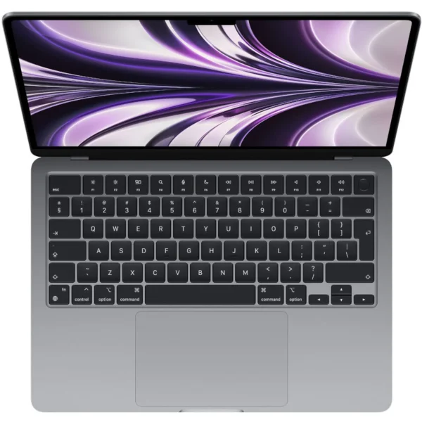 APPLE MacBook Air 13" M2 256 GB Space Grey (MLXW3F) - Image 4