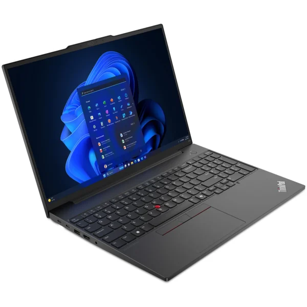 LENOVO ThinkPad E16 Gen 2 - 16 inch - WUXGA - Intel Core Ultra 7 155H - 16 GB - 512 GB - Windows 11 Pro (64 Bit) - Image 4